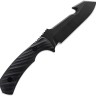 Feststehendes Messer Toor Egress 2.0 Guthook Havoc Black