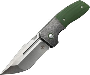 Cuchillo plegable | Navajas Begg Knives One | G10
