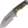 Cuchillo Cuchillo | Navajas Medford Emperor| Green