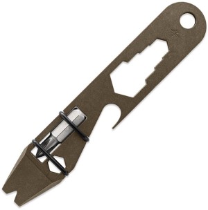 TOOR Multitool TOOR Multi-Tool Bronze | Titanium