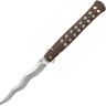 Cuchillo Cuchillo plegable | Navajas Cold Steel Ti-Lite Kris | 6"