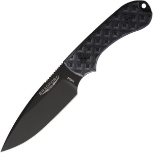 Cuchillo | Navajas Bradford Knives Guardian 3 | Black