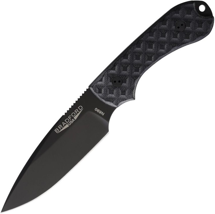 Нож Bradford Knives Guardian 3 | Black