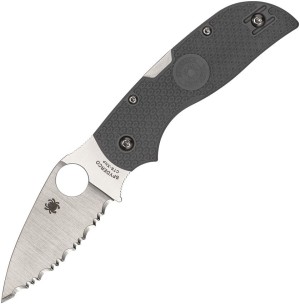 Taschenmesser  Spyderco Chaparral LWT | Gray
