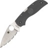 Taschenmesser  Spyderco Chaparral LWT | Gray
