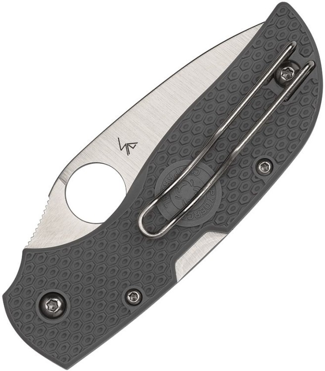 Taschenmesser  Spyderco Chaparral LWT | Gray Taschenmesser  Spyderco Chaparral LWT | Gray