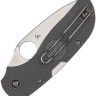 Taschenmesser  Spyderco Chaparral LWT | Gray