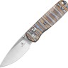 Cuchillo Cuchillo plegable | Navajas Bestech Knives Sprite Anodized titanium | M390