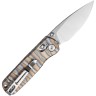 Cuchillo Cuchillo plegable | Navajas Bestech Knives Sprite Anodized titanium | M390