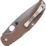 Taschenmesser Spyderco Native Chief | 15V | Brown G10 | Sprint Run Taschenmesser Spyderco Native Chief | 15V | Brown G10 | Sprint Run