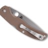 Taschenmesser Spyderco Native Chief | 15V | Brown G10 | Sprint Run Taschenmesser Spyderco Native Chief | 15V | Brown G10 | Sprint Run