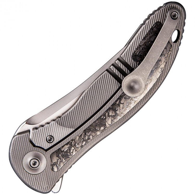 We Knife Synergy2 Trailing Point folding carbon fiber 912CF-A We Knife Synergy2 Trailing Point folding carbon fiber 912CF-A
