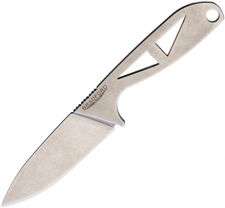 Bradford Knives G-Necker ELMAX Stonewash