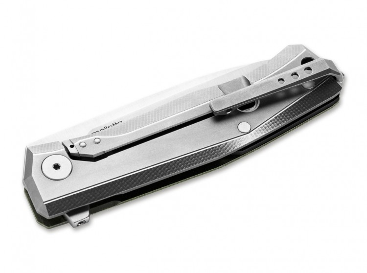 Lionsteel MYTO Micarta green MT01CVG Lionsteel MYTO Micarta green MT01CVG