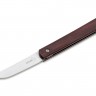 Böker Plus Wasabi Cocobolo folding knife 01BO631