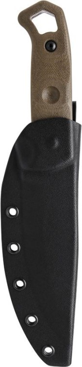 Нож TOPS Brakimo Fixed Blade, Green