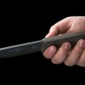 Cuchillo Cuchillo | Navajas TOPS Brakimo Fixed Blade, Green