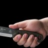 Cuchillo Cuchillo | Navajas TOPS Brakimo Fixed Blade, Green