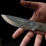 Cuchillo Cuchillo | Navajas TOPS Brakimo Fixed Blade, Green