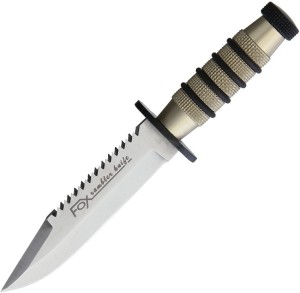 Cuchillo | Navajas Fox Mini Fox Champagne