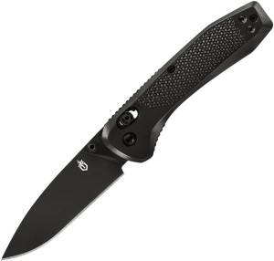 Cuchillo plegable | Navajas Gerber Sedulo Pivot | Lock Black