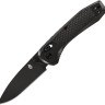 Cuchillo Cuchillo plegable | Navajas Gerber Sedulo Pivot | Lock Black