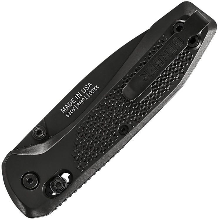 Taschenmesser Gerber Sedulo Pivot | Lock Black Taschenmesser Gerber Sedulo Pivot | Lock Black