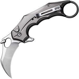 Taschenmesser CIVIVI Incisor II Aluminum | Grey