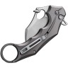 Taschenmesser CIVIVI Incisor II Aluminum | Grey