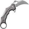 Taschenmesser CIVIVI Incisor II Aluminum | Grey