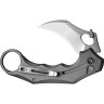 Taschenmesser CIVIVI Incisor II Aluminum | Grey