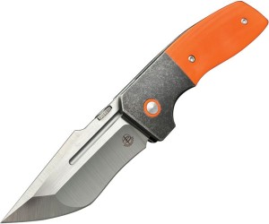 Cuchillo plegable | Navajas Begg Knives One | G10