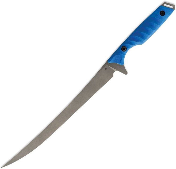 Cuchillo Cuchillo de filete TOOR Avalon Fillet Knife | Tidal Blue G10
