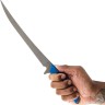 Filetiermesser TOOR Avalon Fillet Knife | Tidal Blue G10
