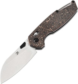 Taschenmesser Kansept Knives Model 6 | Copper