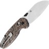 Taschenmesser Kansept Knives Model 6 | Copper