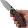 Taschenmesser Kansept Knives Model 6 | Copper