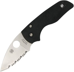Taschenmesser Spyderco Lil Native | CPM S35V