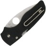 Складной нож Spyderco Lil Native | CPM S35V