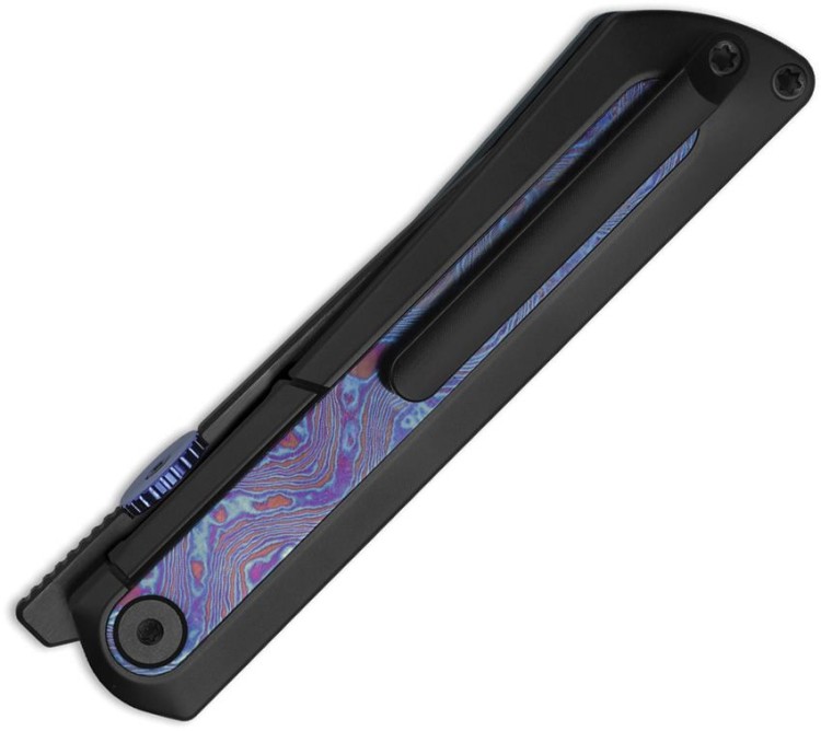 Складной нож Kizer Cutlery Quoll | Timascus 