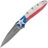 Cuchillo Cuchillo plegable | Navajas Kershaw Leek | A/O Lone Star