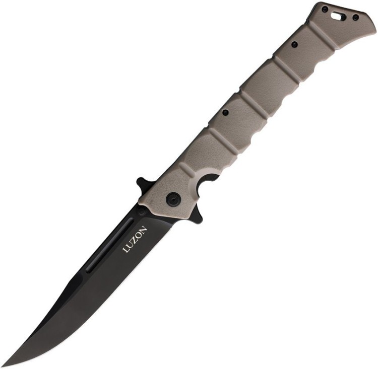 Складной нож Cold Steel Large Luzon DE