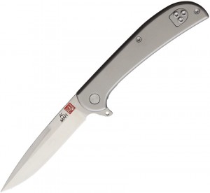 Складной нож Al Mar Ultralight Titanium Framelock folding knife