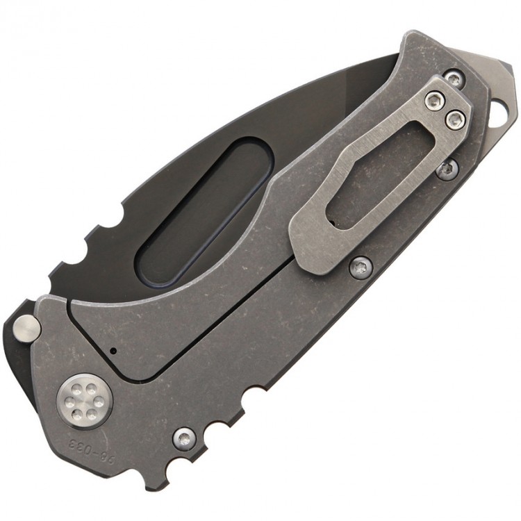 Складной нож Medford Praetorian G Coyote Tan