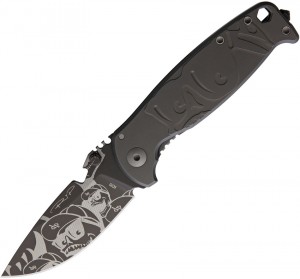 Складной нож DPx HEST/F  Mr. DP Black