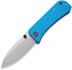 We Knife Banter folding knife blue 2004A