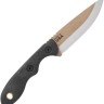 TOPS Mini Scandi Knife Survival knife MSKSURV