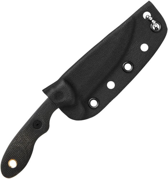 Нож TOPS Mini Scandi Knife Survival MSKSURV Нож TOPS Mini Scandi Knife Survival MSKSURV