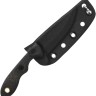 TOPS Mini Scandi Knife Survival knife MSKSURV