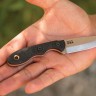 TOPS Mini Scandi Knife Survival knife MSKSURV